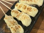 恵那どりの炙りチーズ