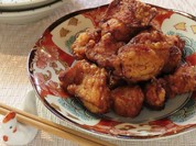 恵那どりの唐揚げ