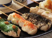 ささみ串5種