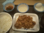 松屋 周南店