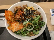松屋 周南店