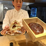 イタリア料理 今井