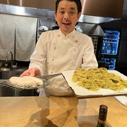 イタリア料理 今井