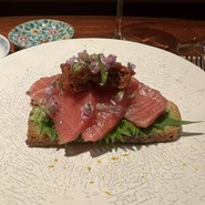 イタリア料理 今井