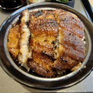 うなぎの中庄