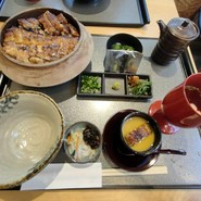 うなぎの中庄