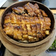 うなぎの中庄