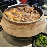 うなぎの中庄