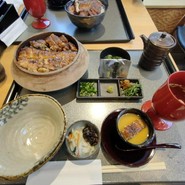 うなぎの中庄