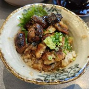 うなぎの中庄