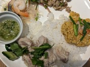 マンゴツリーカフェ 東京ドームシティ ラクーア