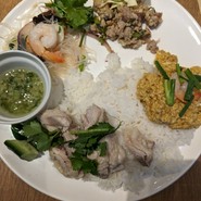 マンゴツリーカフェ 東京ドームシティ ラクーア