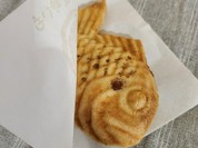 鳴門鯛焼本舗 芝大門店