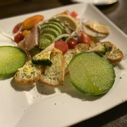 炭焼ハンバーグの店あらかると