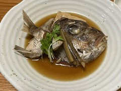 大将のおまかせ 6000円コース