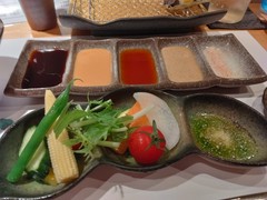 串カツ＆ワインバル ゑしぇ蔵