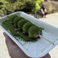 豆政　 金閣寺境内売店
