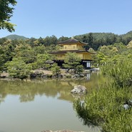 豆政　 金閣寺境内売店
