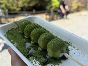 豆政　 金閣寺境内売店