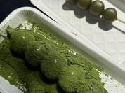 豆政　 金閣寺境内売店