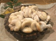 鱈の白子焼