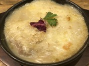 豆乳グラタン