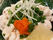 鱈の白子ぽん酢