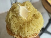 うなぎいも芋モンブランソフト700円！