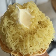 うなぎいも芋モンブランソフト700円！