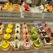 ドンバル洋菓子店