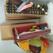 ドンバル洋菓子店
