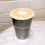 DEAN & DELUCA アミュプラザ博多