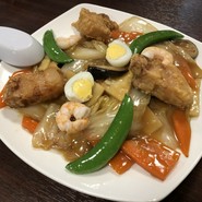 ビーフン東