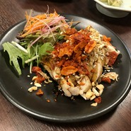 ビーフン東