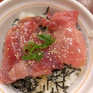 なか卯  築地二丁目店