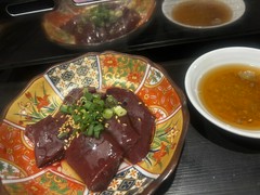 焼肉　英