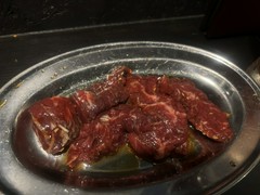 焼肉　英