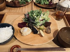 プレートランチ