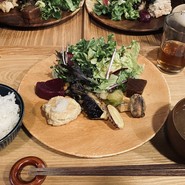 プレートランチ