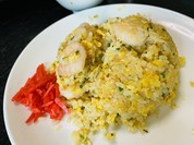 海老チャーハン