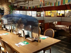 ネパール　エスニック料理　THE　ROYAL