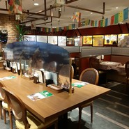 ネパール　エスニック料理　THE　ROYAL