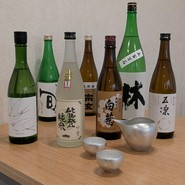 北陸地酒