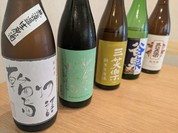 北陸地酒