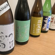 北陸地酒