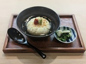 焼おにぎり茶漬け