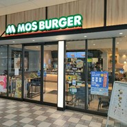 モスバーガー アスティ岐阜店
