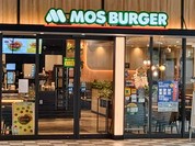 モスバーガー アスティ岐阜店