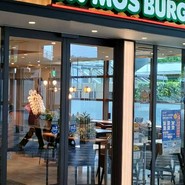 モスバーガー アスティ岐阜店