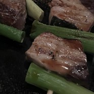 藁焼き鰹くし